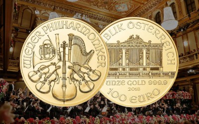 La Filarmónica en oro de Viena