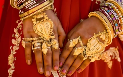El oro en la India, una tradición milenaria